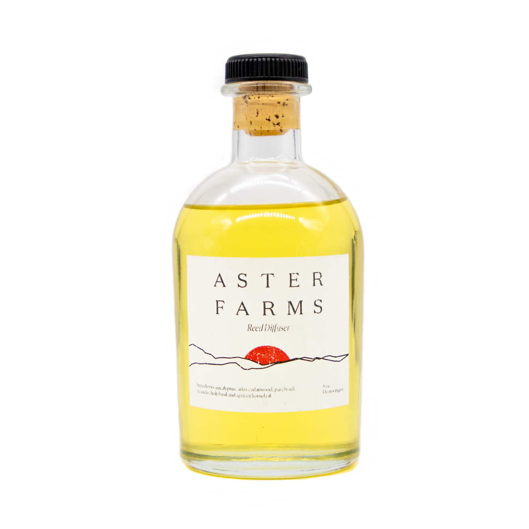 Aster Farms Reed Diffuser